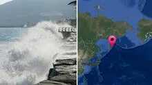 Marina de Guerra descarta alerta de tsunami en litoral peruano tras terremoto de magnitud 8,7 en Rusia