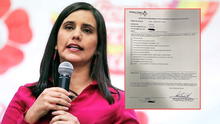 Verónica Mendoza denuncia presunta expulsión arbitraria de activista francés de territorio peruano