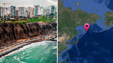 Marina de Guerra emite alerta de tsunami en el litoral peruano tras terremoto de magnitud 8,8 en Rusia