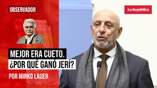 Mejor era Cueto, ¿por qué ganó Jerí?, por Mirko Lauer