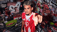 Bayern Múnich hace oficial el fichaje de Luis Díaz y lo anuncia por todo lo alto: “Ya está aquí”