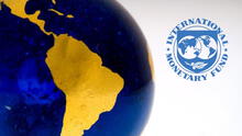 FMI eleva a 2,2% su previsión de crecimiento para Latinoamérica pese a amenaza arancelaria