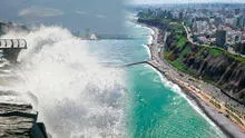 Alerta de tsunami en Perú: cierran más de 60 puertos en cinco regiones, informa la Autoridad Marítima Nacional