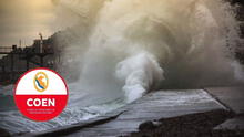 COEN alerta llegada de tren de olas de tsunami al Perú tras terremoto de 8,8 en Rusia: ¿qué significa y cómo afectaría al litoral peruano?