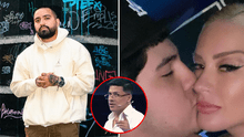 Influencer recibe amenazas del novio de Leslie Shaw por defender a Chechito en un video: "Dice que me va a pegar"