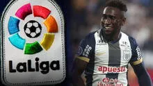 Eryc Castillo estaría en la mira de un reconocido club de España por su buen rendimiento en Copa Sudamericana
