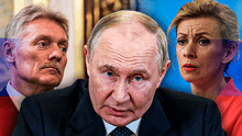Rusia reacciona al ultimátum impuesto por Trump y resaltan la "inmunidad" de la nación contra los aranceles