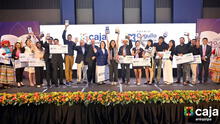 Caja Arequipa lanza Concurso Nacional Orgullo Emprendedor 2025