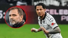 Entrenador de Gianluca Lapadula lanzó tajante comentario sobre futuro del peruano en Spezia: "Veremos qué decide"