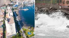 Tsunami en Perú tras terremoto en Rusia: UNI detecta 400 edificaciones en peligro inminente en Ancón