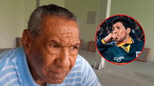 Julio Meléndez, ídolo de Boca Juniors, revela de qué equipo peruano era hincha Diego Armando Maradona: "Le puse la gloriosa"