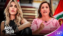 Juliana Oxenford critica a Boluarte por adjudicarse logros económicos: "Quien se lleva los aplausos es Julio Velarde"