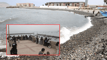 Callao: Marina de Guerra levanta alerta de tsunami en la Punta tras terremoto de 8,8 en Rusia