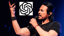 Beto Cuevas se pronuncia sobre la inteligencia artificial y da un sabio consejo a los artistas: “Deberían escribir buenas canciones”