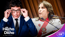 Jaime Chincha sobre calificativo de Dina Boluarte contra Bolivia: "Lo cierto es que la fregó"