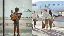 Padres abandonaron a su hijo en aeropuerto por pasaporte vencido y se fueron de viaje en España: "No querían perder los tickets”