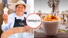 Este postre peruano figura entre las 50 mejores opciones congeladas del mundo, según Taste Atlas Este postre peruano figura entre las 50 mejores opciones congeladas del mundo, según Taste Atlas