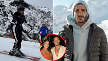 Onelia Molina comparte imágenes inéditas de su viaje a Chile, en el que habría estado con Mario Irivarren