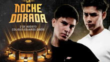 La Noche Dorada en Teleticket: ¿cuánto cuestan las entradas para el evento de box con streamers?