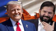 Trump impone aranceles del 50% a importaciones de cobre, pero excluye a producto refinado desde 1 de agosto: Chile lo celebra