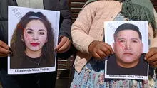 Puno: hermanos policías implicados en asalto a comunero son hijos de exalcalde