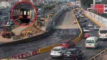 Nuevo desvío vial en el Callao desde el 17 de agosto: cerrarán sector de Av. Faucett por obras de Línea 4