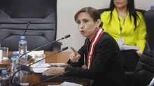 Fiscalía pide al Poder Judicial ampliar suspensión contra Patricia Benavides por 3 años