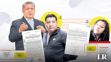 César Acuña firmó contratos por S/315 mllns. a empresaria denunciada por estafa