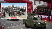 Desfile de aliados de Dina Boluarte: Carlincatura muestra quienes continúan defendiendo a la presidenta