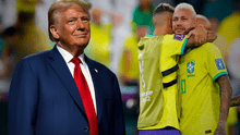 Donald Trump negaría visa a Brasil para la Copa Mundial de la FIFA 2026: "Las restricciones ya se están implementando"