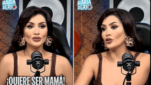 Michelle Soifer abrió su corazón al confesar que quiere convertirse en madre muy pronto: ''Voy a congelar óvulos''