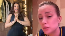Estrella Torres responde con todo a Leslie Shaw tras burlas por su cirugía: “Disfrutando mi ‘mala lipo’”