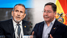 Canciller le da la razón a Dina Boluarte y reafirma calificativo de "país fallido" a Bolivia: "Lo que vale es lo que se dijo"