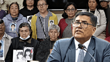 Ministro del Interior ignora pedido de la CIDH: "No nos pueden marcar la pauta, no nos pueden decir qué hacer"