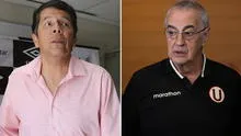 Delegado de Alianza Lima responde a Jorge Fossati tras pedir reprogramar el clásico: Ya torcieron decisión ante Sporting Cristal