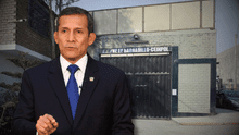 Ollanta Humala reaparece desde el penal de Barbadillo y asegura estar secuestrado: "Mi encarcelamiento es ilegal"