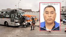 Hija de chofer del Metropolitano denuncia que SOAT no estaba activado: "Hay un monto que pagar"