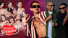 ¡Orgullo peruano! Corazón Serrano será parte de megaconcierto en Estados Unidos junto a artistas internacionales