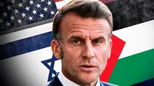 Macron reconoce a Palestina y sacude al G7: “Lo hace por liderazgo, pero no por un sincero acercamiento a la paz"
