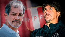 Franco Navarro 'advierte' a Jean Ferrari sobre 'favorecer' a Universitario con su nuevo cargo en FPF: "Debe velar por todos los clubes"