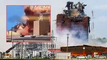 Tragedia en Nebraska: padre y sus dos hijas mueren en explosión de planta de biocombustibles en Fremont