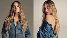 Sydney Sweeney protagoniza polémico anuncio de jeans American Eagle que promovería la supremacía blanca: ''Buenos genes''