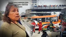 Habla mujer que bajó del 'Anconero' tras chocar con Metropolitano: "Cuatro nos hemos salvado" Habla mujer que bajó del 'Anconero' tras chocar con Metropolitano: "Cuatro nos hemos salvado"