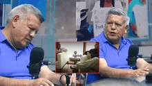 César Acuña da insólita respuesta de por qué no contestó al streamer Cristorata cuánto es 7x8: "Lo vi como si fuera una burla para mí"