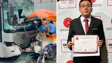 Joven murió camino a entrevista laboral en tragedia de av. Alfonso Ugarte: “Egresó de Ingeniería hace apenas 15 días”