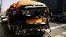ATU evade responsabilidad de fatal accidente pese a haber autorizado tarjeta de circulación a empresa ‘Anconero’