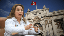 Congreso debatirá permiso de viaje para Dina Boluarte este viernes