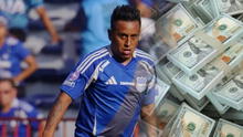 El jugoso premio que recibirá Emelec de Christian Cueva por el pase a octavos de final de la Copa Ecuador: montos y asignaciones