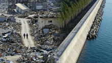 El país que supera a China y Rusia con una muralla de hormigón de 400 kilómetros para protegerse de tsunamis