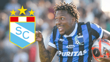 Abel Hernández revela por qué decidió quedarse en Liverpool tras frustrada llegada a Sporting Cristal: "Fue mi salvavidas"